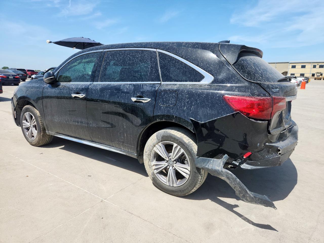 ACURA MDX