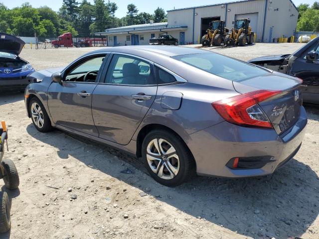 2016 HONDA CIVIC LX 19XFC2F58GE225493