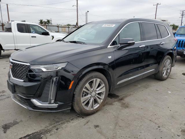 2023 CADILLAC XT6 PREMIU 1GYKPCRS5PZ220616