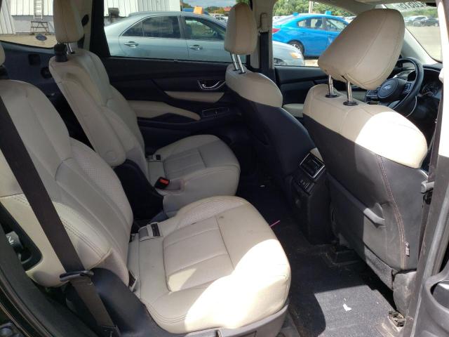 2021 SUBARU ASCENT LIM 4S4WMAMD6M3442413