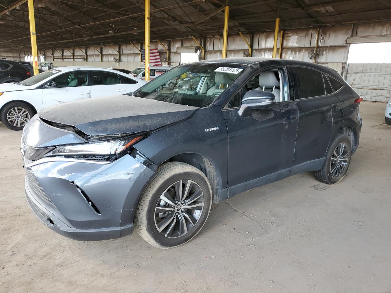 TOYOTA VENZA LE