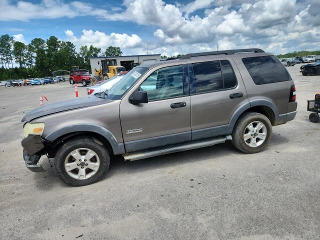 FORD EXPLORER X
