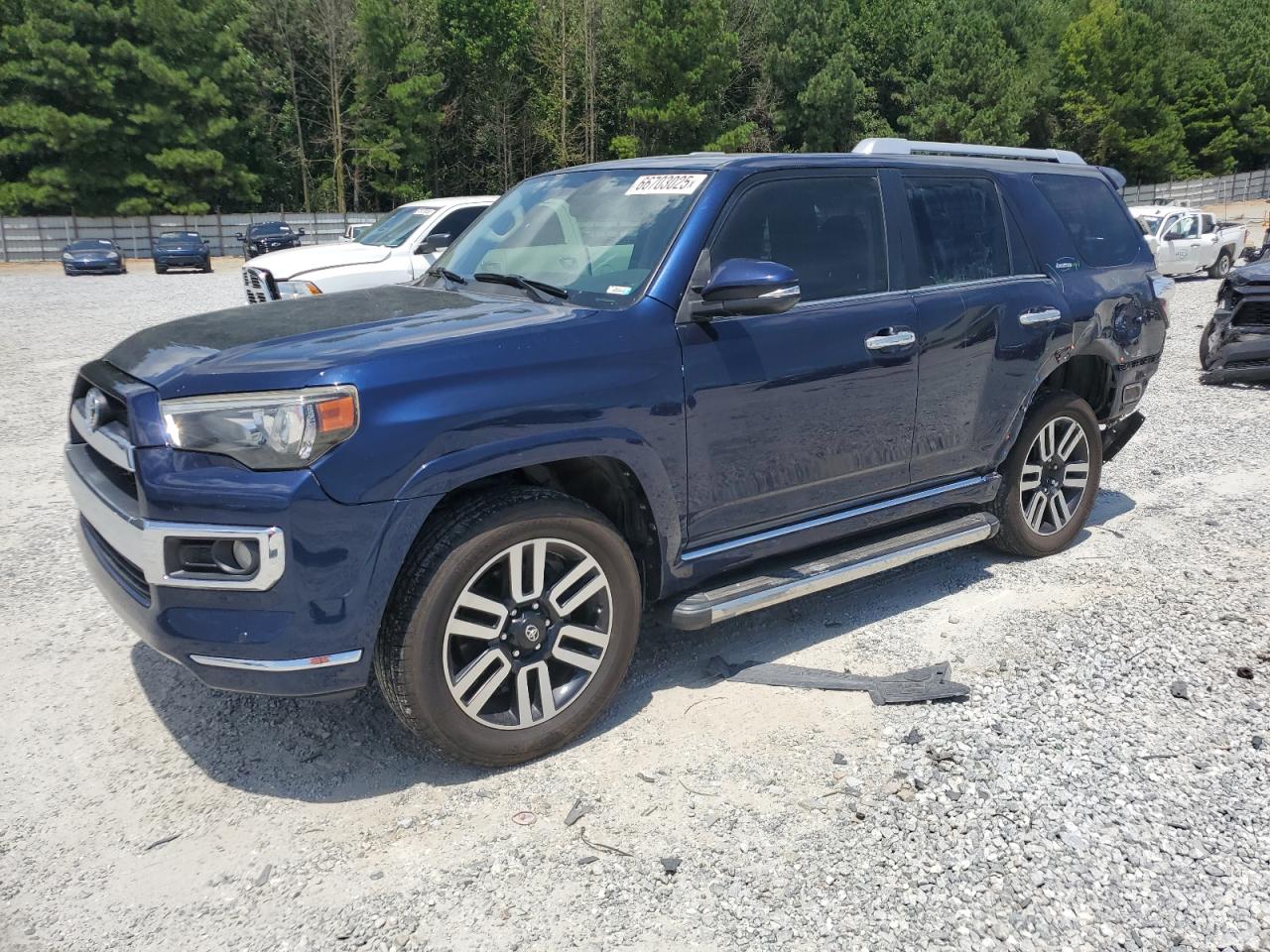 TOYOTA 4RUNNER SR5/SR5 PREMIUM