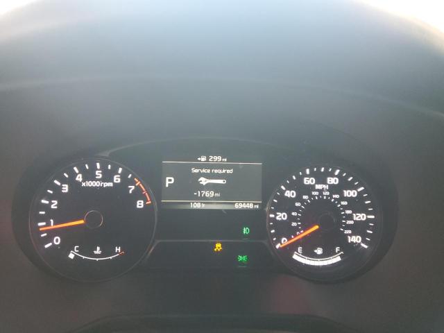 2018 KIA BORREGO KNDJX3AA9J7531554