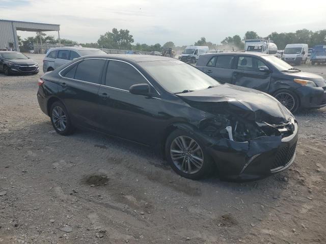 2017 TOYOTA CAMRY LE - 4T1BF1FK6HU388972