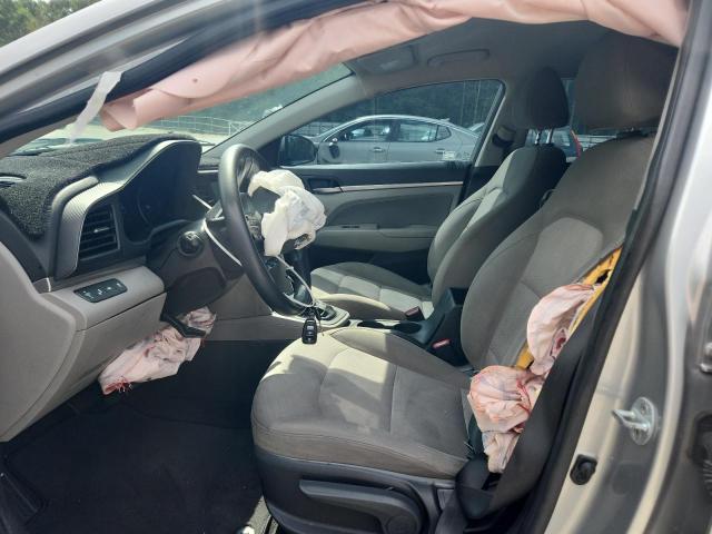 2020 HYUNDAI ELANTRA SEL 5NPD84LF3LH569157