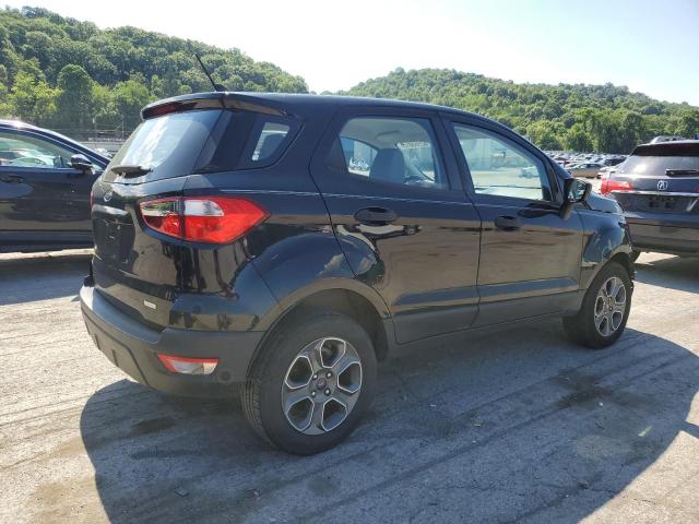 2020 FORD ECOSPORT S MAJ3S2FE9LC353836