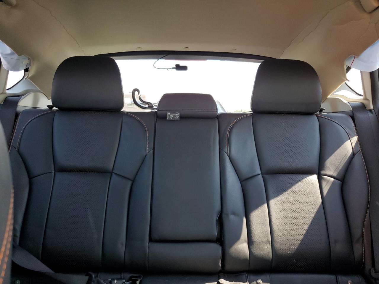 SUBARU CROSSTREK LIMITED