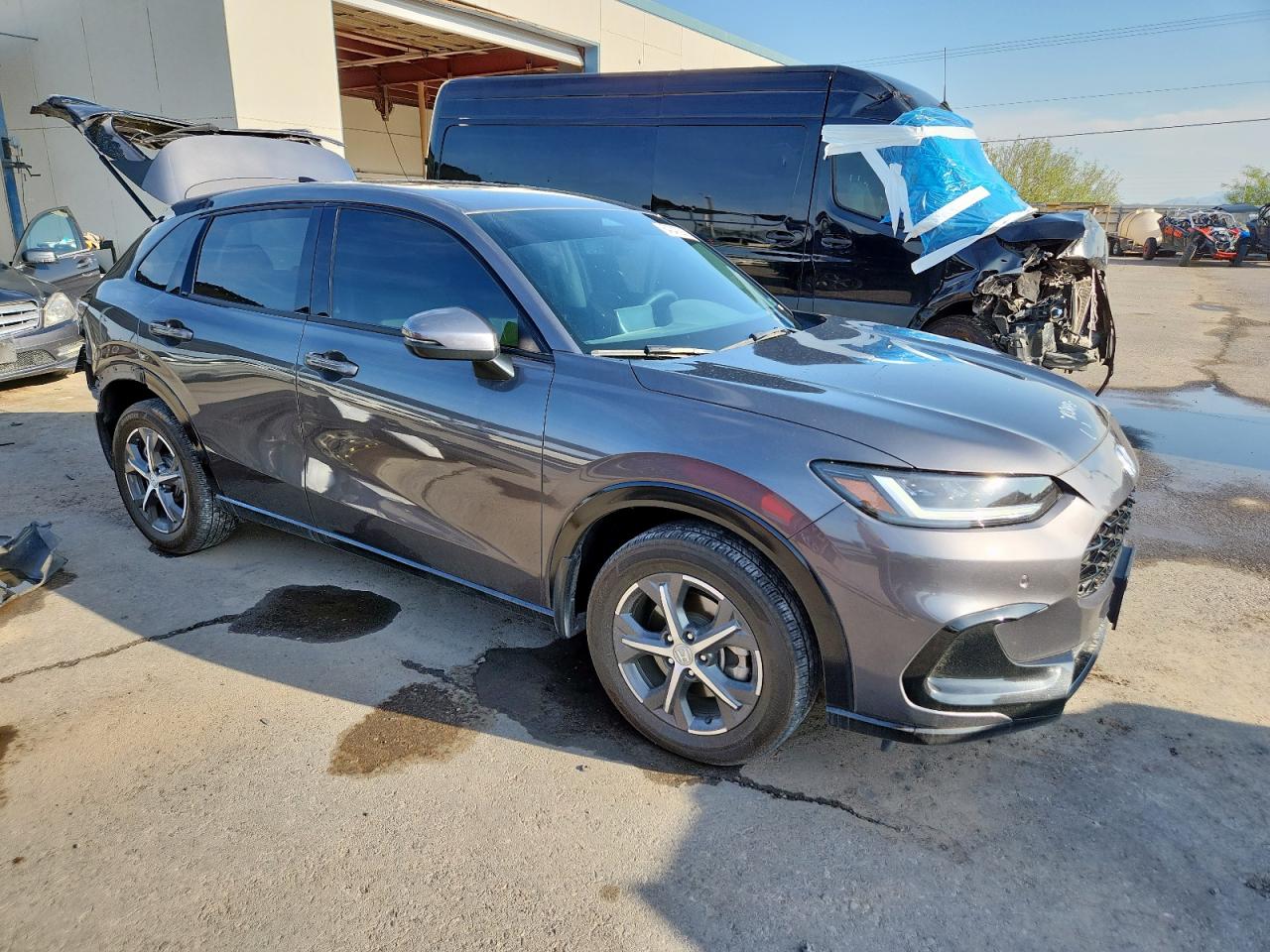 HONDA HR-V EXL