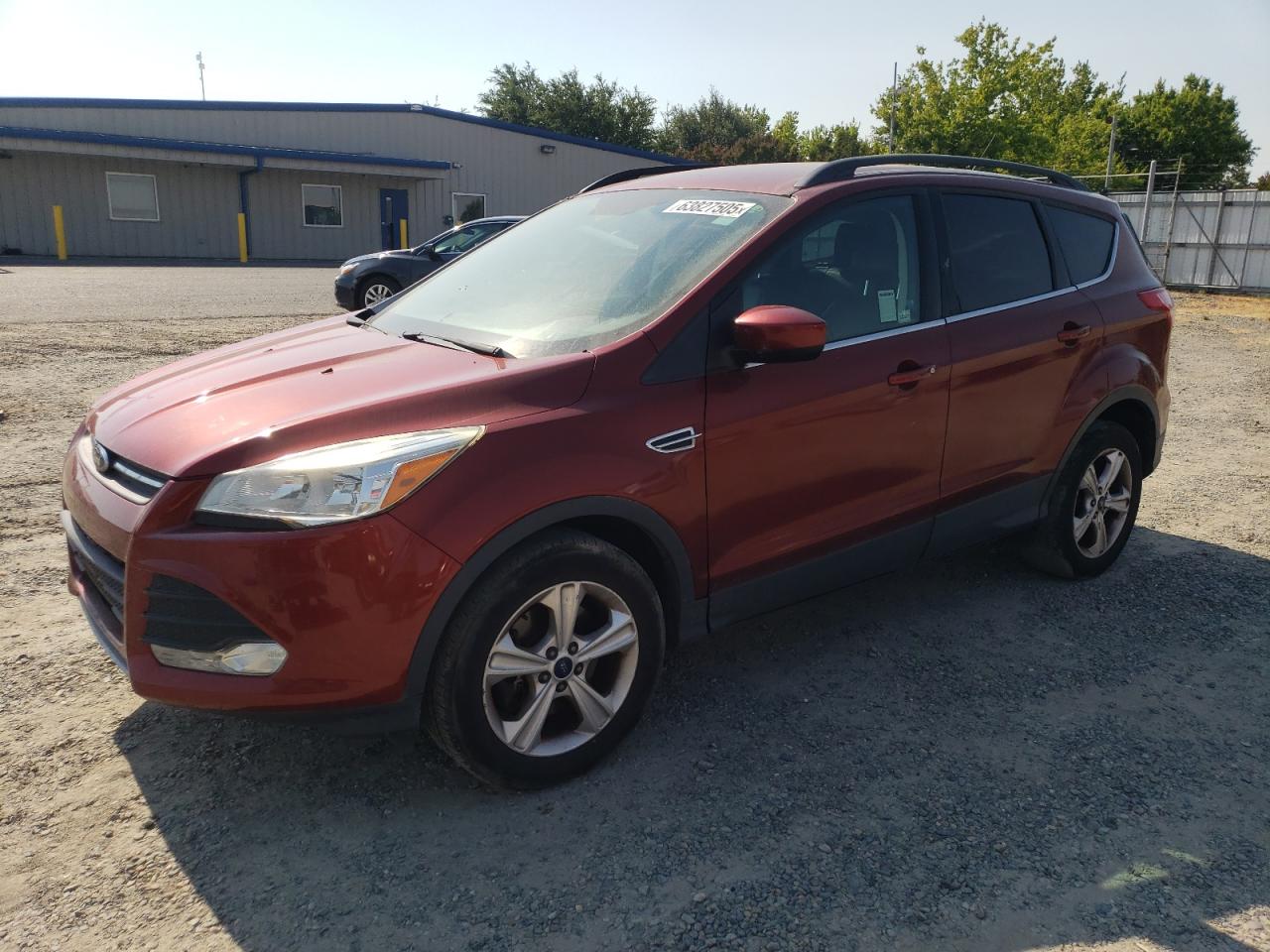 FORD ESCAPE SE