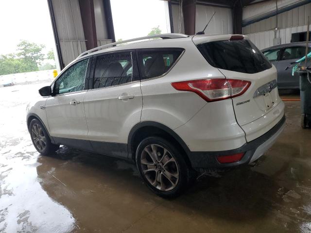 Vin: 1fmcu0jx8eud30591, lot: 63217095, ford escape titanium 20142