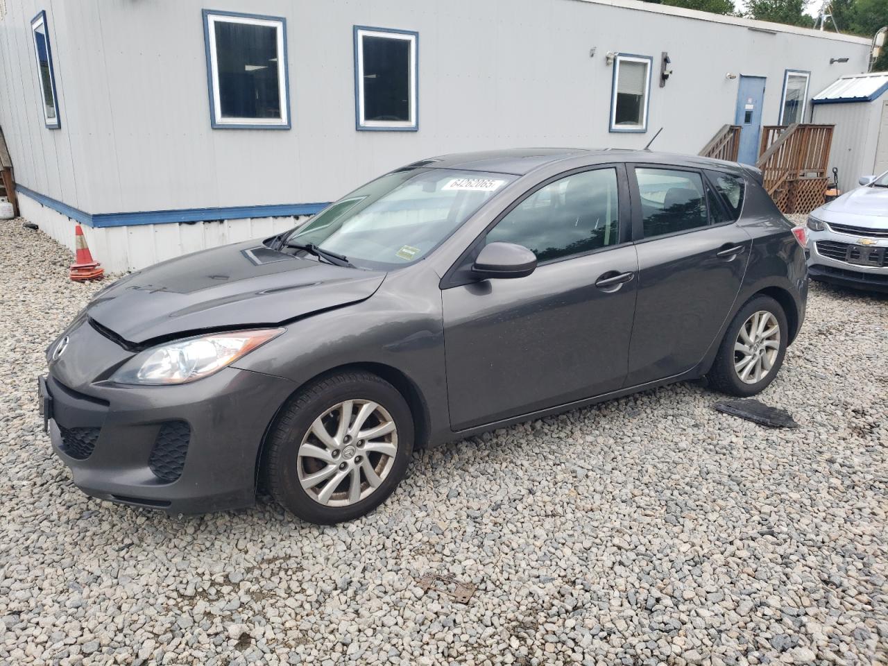 MAZDA 3 I