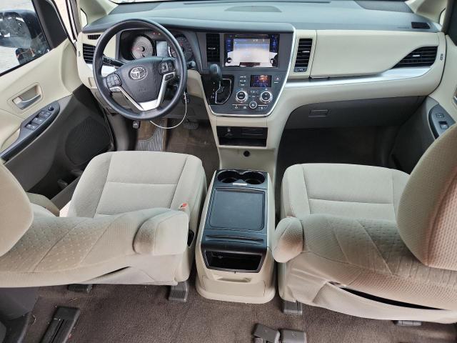 2017 TOYOTA SIENNA LE - 5TDKZ3DC1HS830743