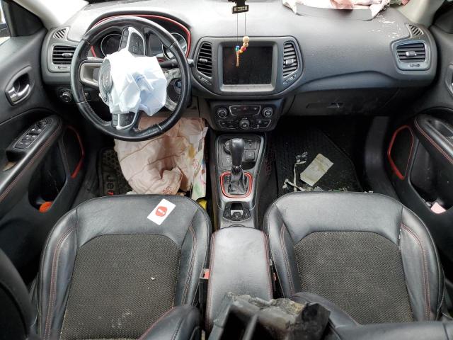 2020 JEEP COMPASS TRAILHAWK 3C4NJDDBXLT202972