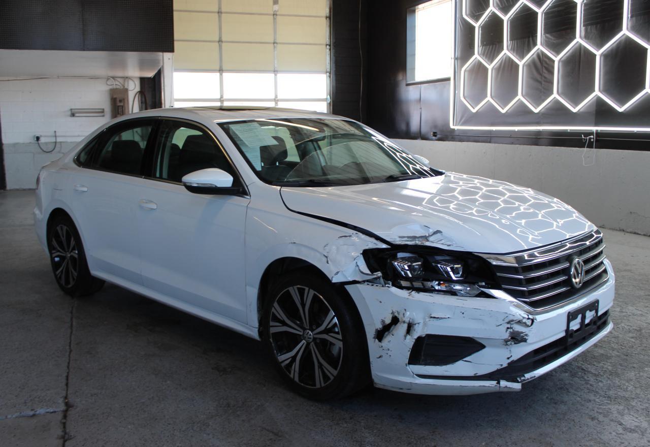 VOLKSWAGEN PASSAT SE