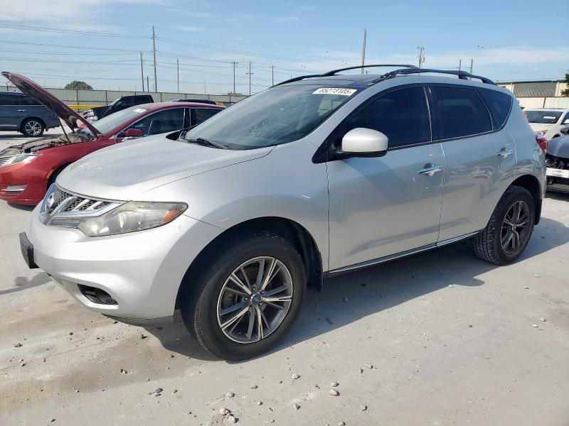 NISSAN MURANO S