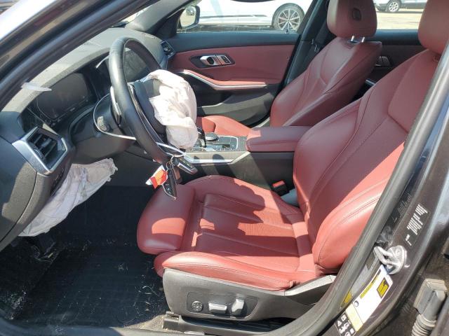 2022 BMW 330XI 3MW5R7J07N8C33189