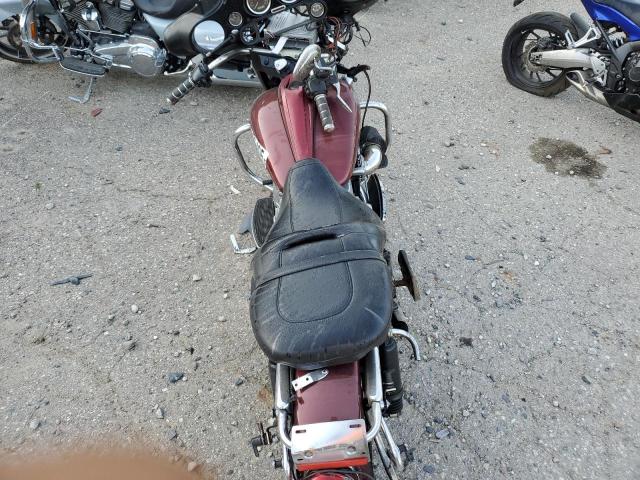 2008 HARLEY-DAVIDSON FLHT 1HD1FV4158Y631681