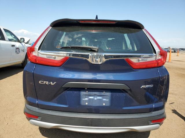 2017 HONDA CR-V LX 2HKRW6H34HH205035
