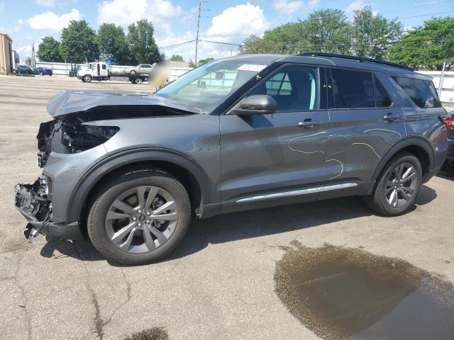 2025 FORD EXPLORER A 1FMUK8DH6SGA06160