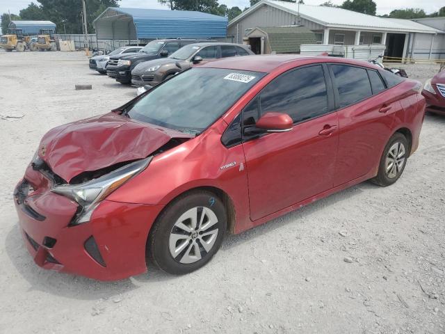 2016 TOYOTA PRIUS - JTDKARFU5G3505996