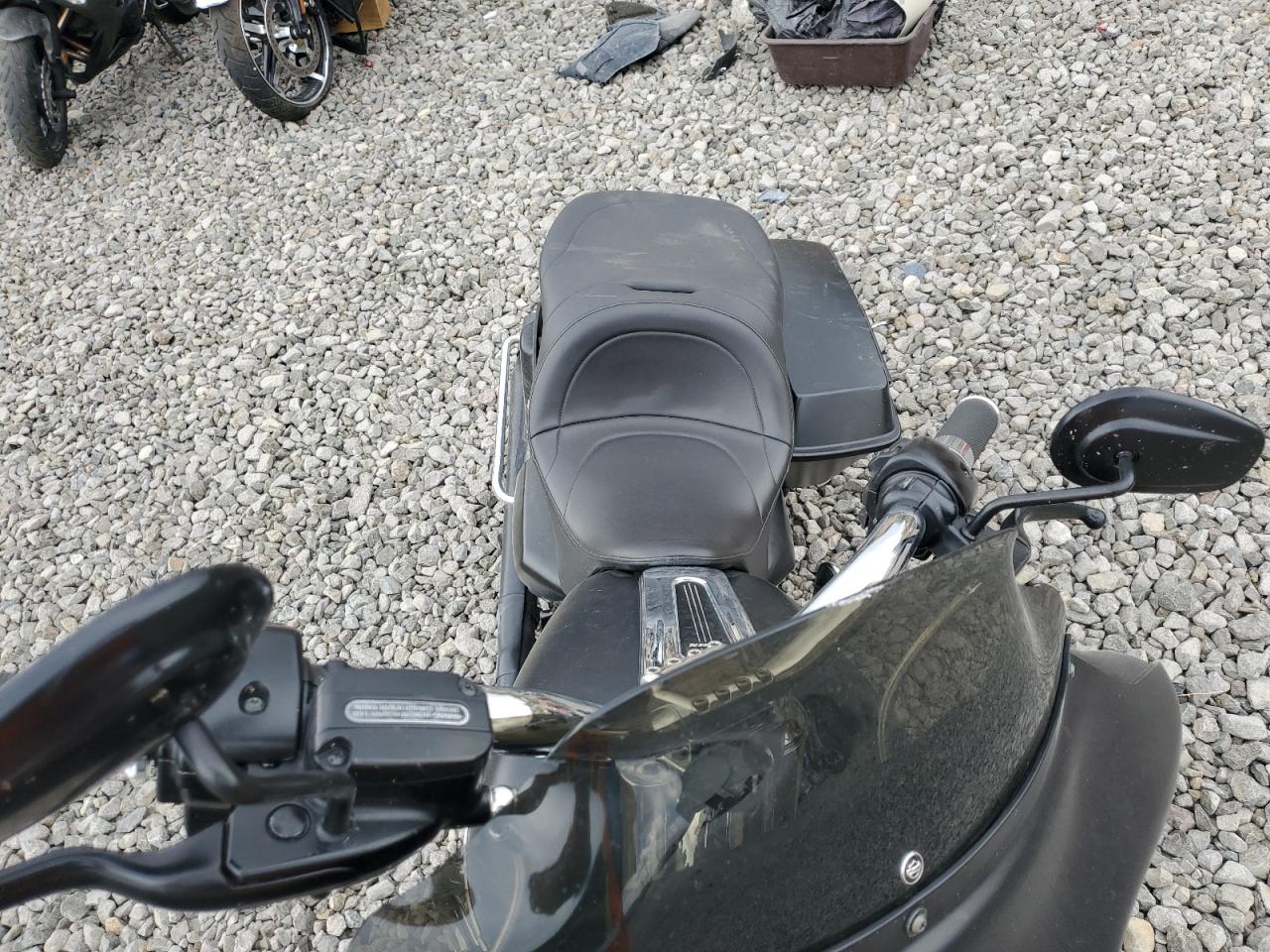 Lot #3297927782 2013 HARLEY-DAVIDSON FLHX STREE