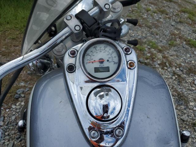 2001 HONDA VT750 CD2 JH2RC44631K503443