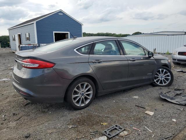 2017 FORD FUSION SE HYBRID 3FA6P0LU4HR400455