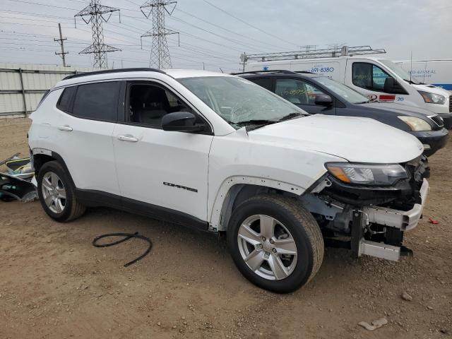 2022 JEEP COMPASS LA 3C4NJCBB0NT149361