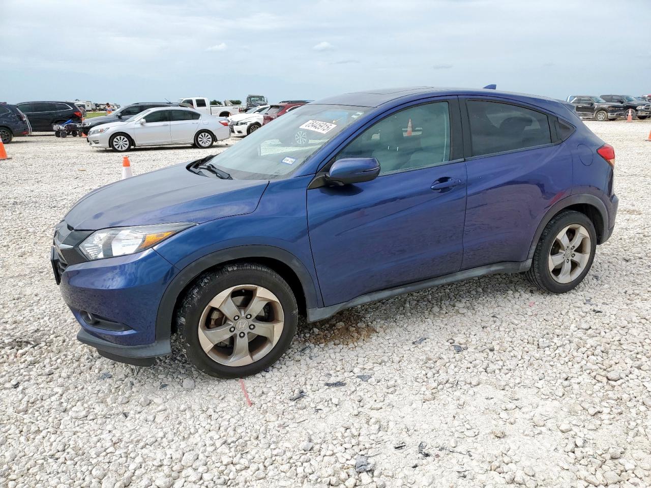 HONDA HR-V EX