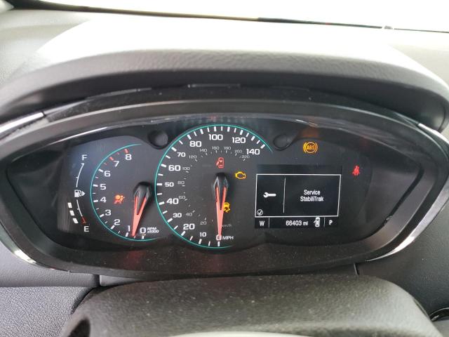 2017 CHEVROLET TRAX PREMI 3GNCJMSB4HL275019