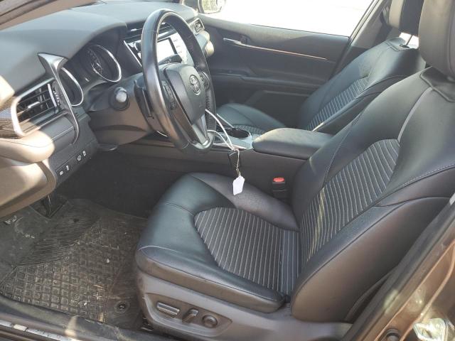 2020 TOYOTA CAMRY SE - 4T1G11AK8LU979549