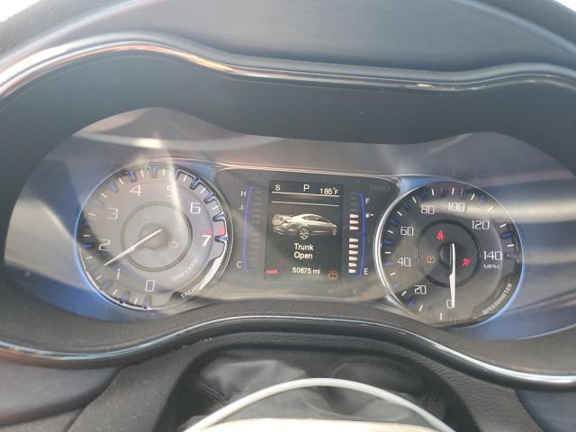 2015 CHRYSLER 200 S 1C3CCCDGXFN674038