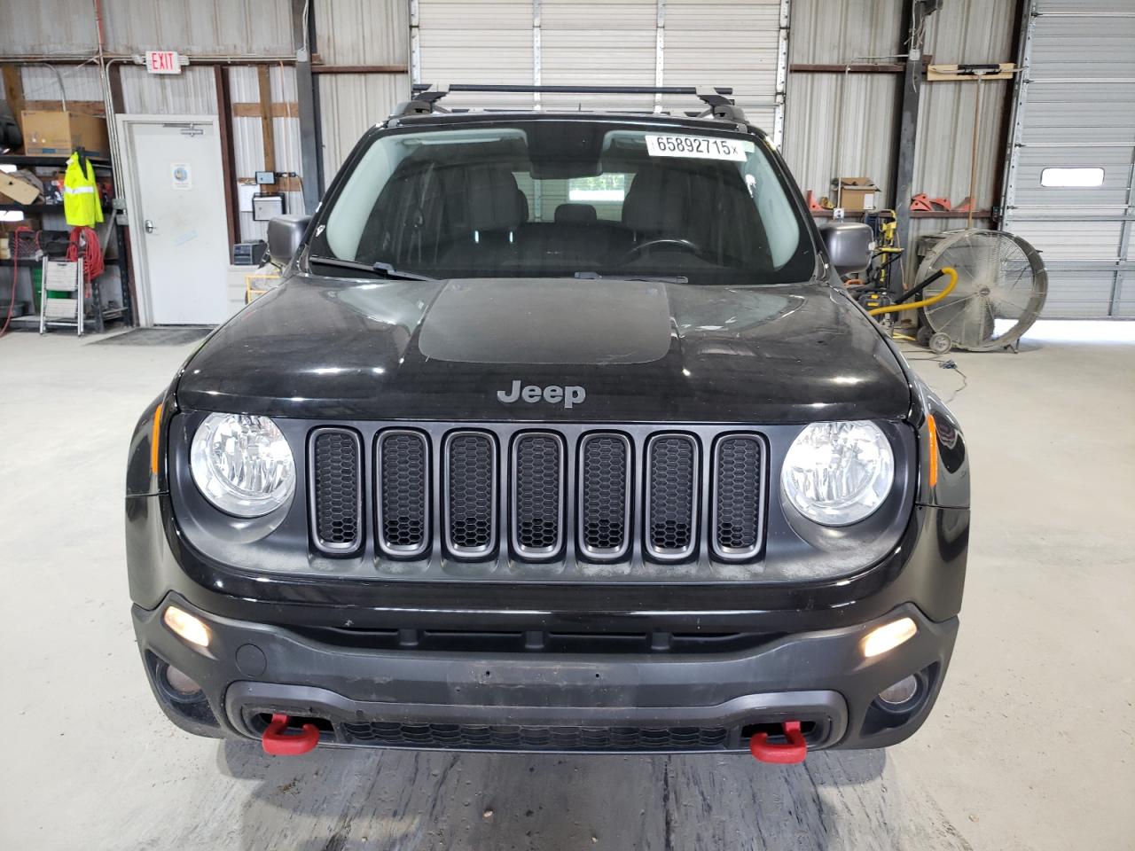 JEEP RENEGADE TRAILHAWK