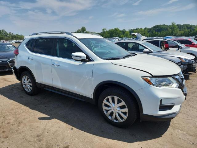 2017 NISSAN ROGUE SV - 5N1AT2MV6HC815421