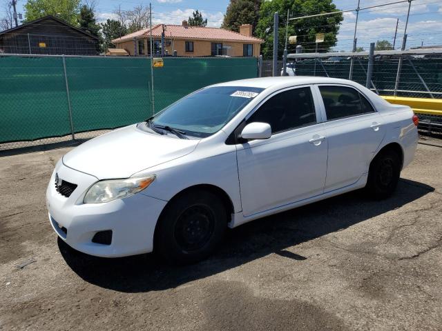 TOYOTA COROLLA BA