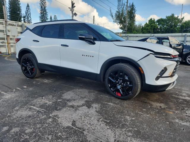2024 CHEVROLET BLAZER 3LT 3GNKBDRS8RS149770