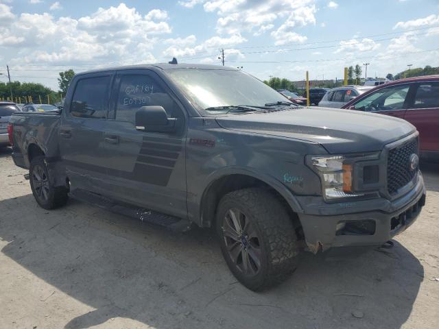 2018 FORD F150 SUPERCREW 1FTEW1EP0JFE09307