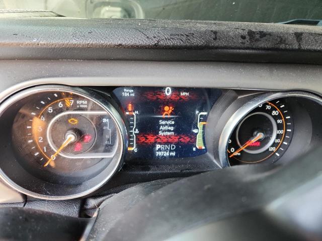 2021 JEEP WRANGLER S 1C4HJXAG3MW687126