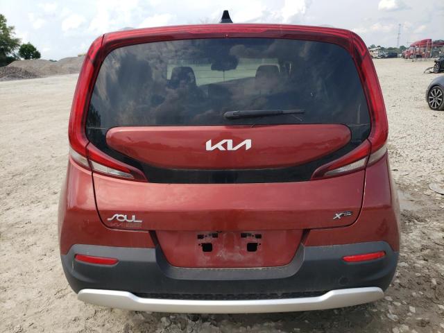 2022 KIA SOUL LX KNDJ23AU6N7155300