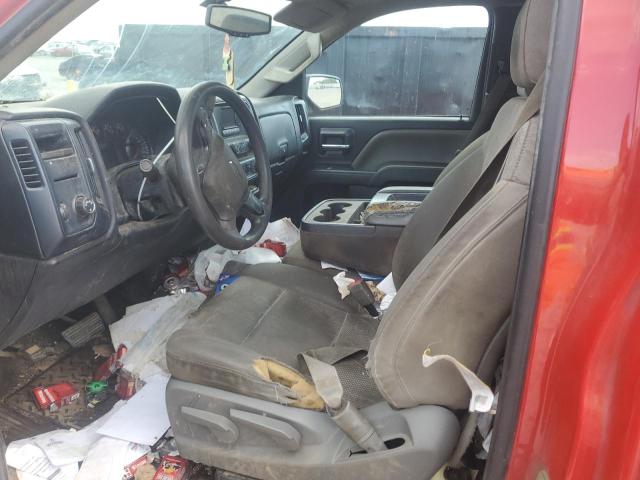 2014 CHEVROLET SILVERADO - 1GCNCPEH7EZ339684