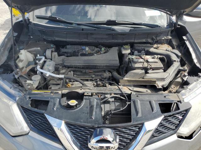 2015 NISSAN ROGUE S KNMAT2MV6FP588211