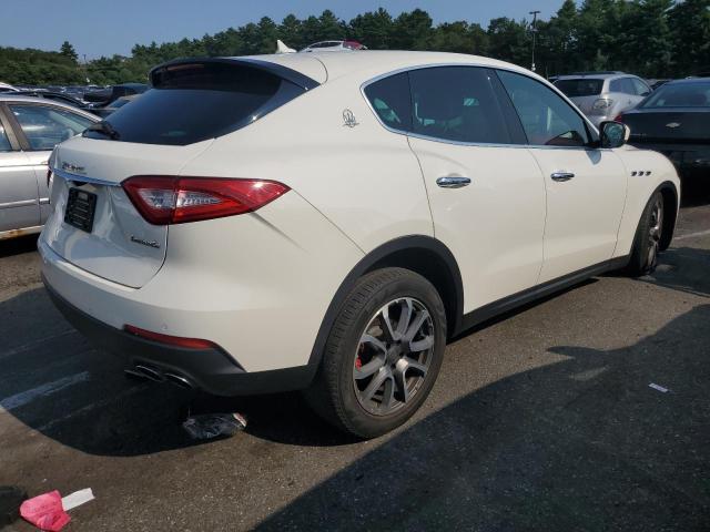 2018 MASERATI LEVANTE ZN661XUA7JX295950