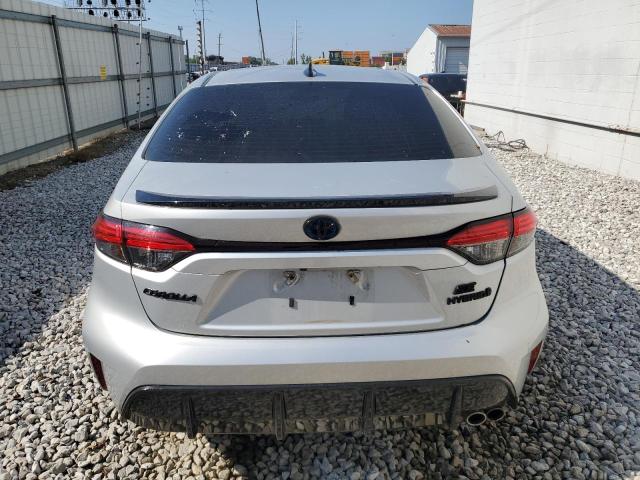 2024 TOYOTA CORROLA LE JTDBCMFEXR3036316