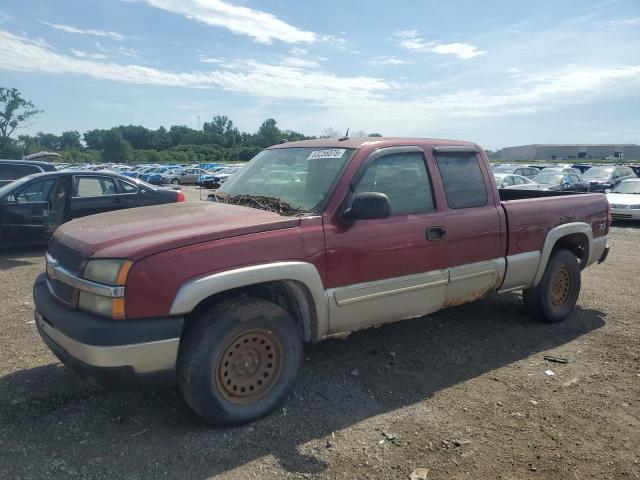 CHEVROLET SILVERADO