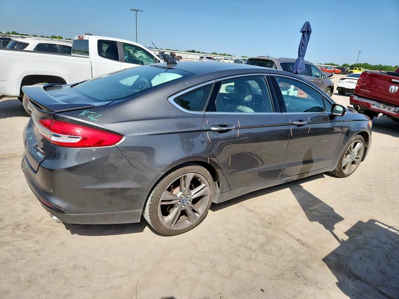 2017 FORD FUSION SPO 3FA6P0VP2HR163438