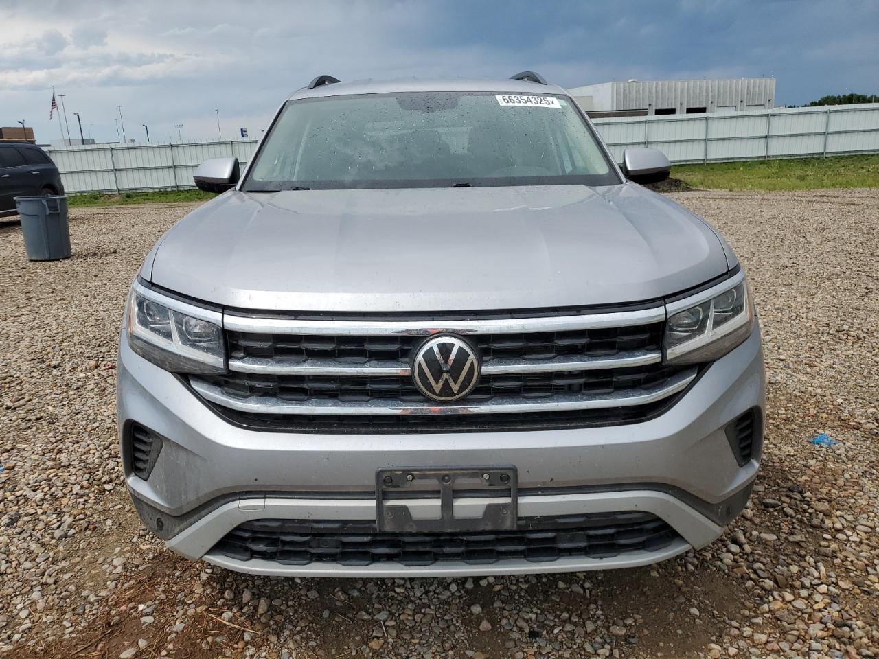 VOLKSWAGEN ATLAS SE