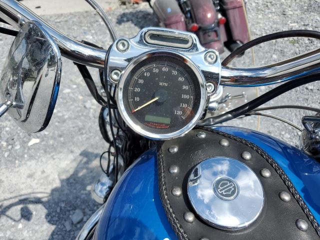 2004 HARLEY-DAVIDSON XL1200 C 1HD1CGP144K418444