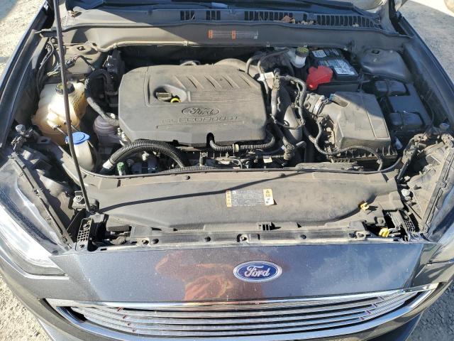 2018 FORD FUSION SE 3FA6P0HD4JR192690
