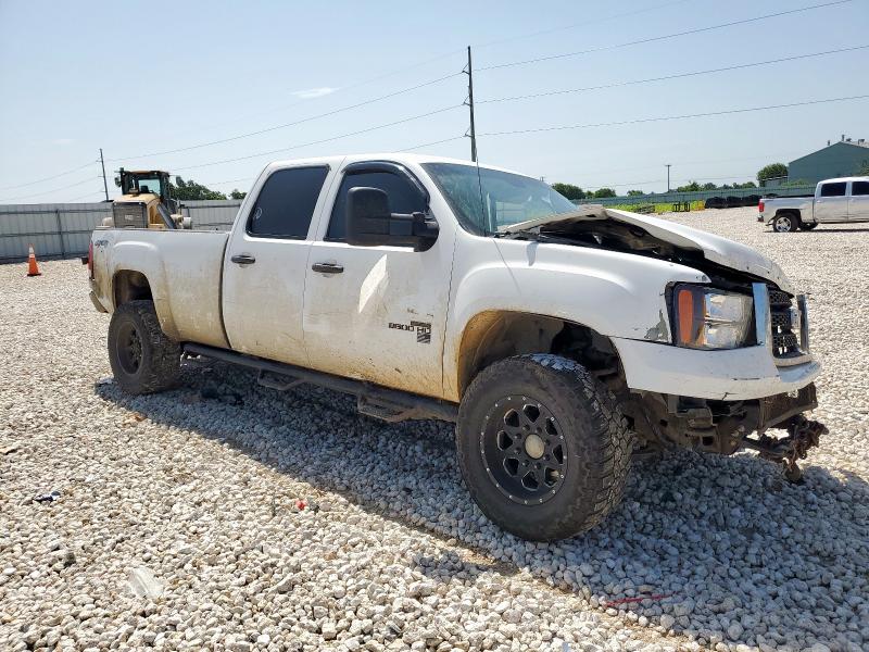 2011 GMC SIERRA K25 - 1GT12ZC81BF167584